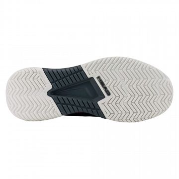 Head Sprint Court 4.0 Junior Dark Blue / Red